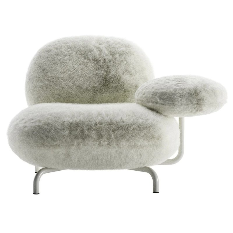 Cipria armchair