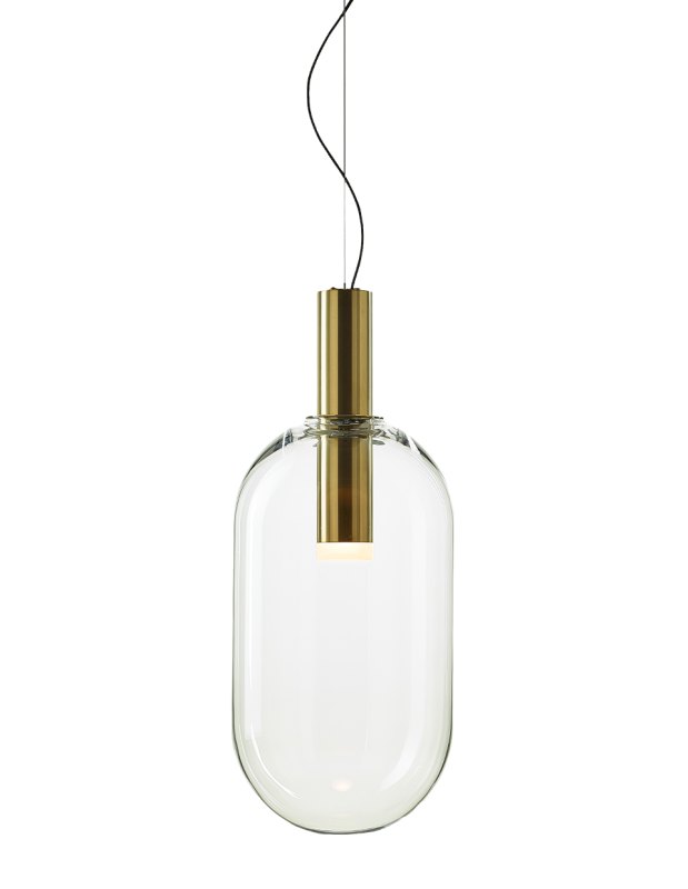 Phenomena pendant capsule