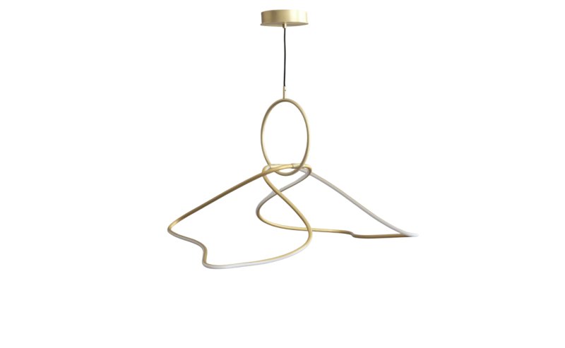 Kumo Chandelier