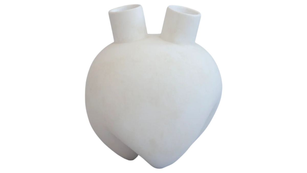 Sumo Vase Horns