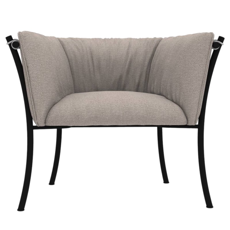 Smeralda armchair