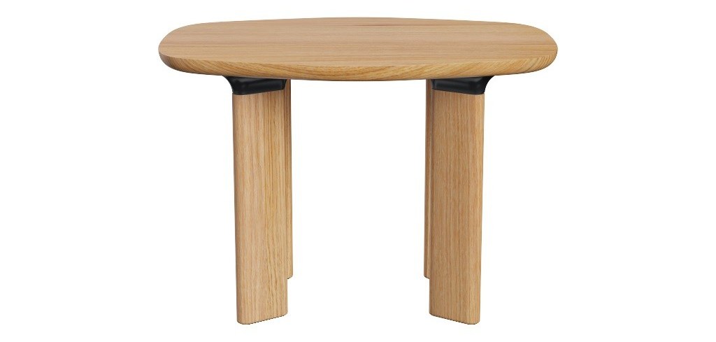 Analog Side Table