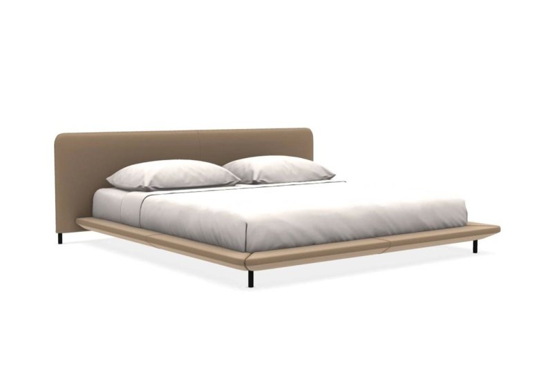 Blendy bed
