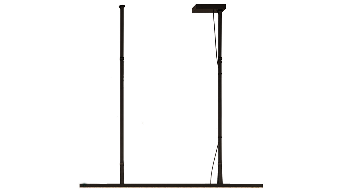 Katana suspension