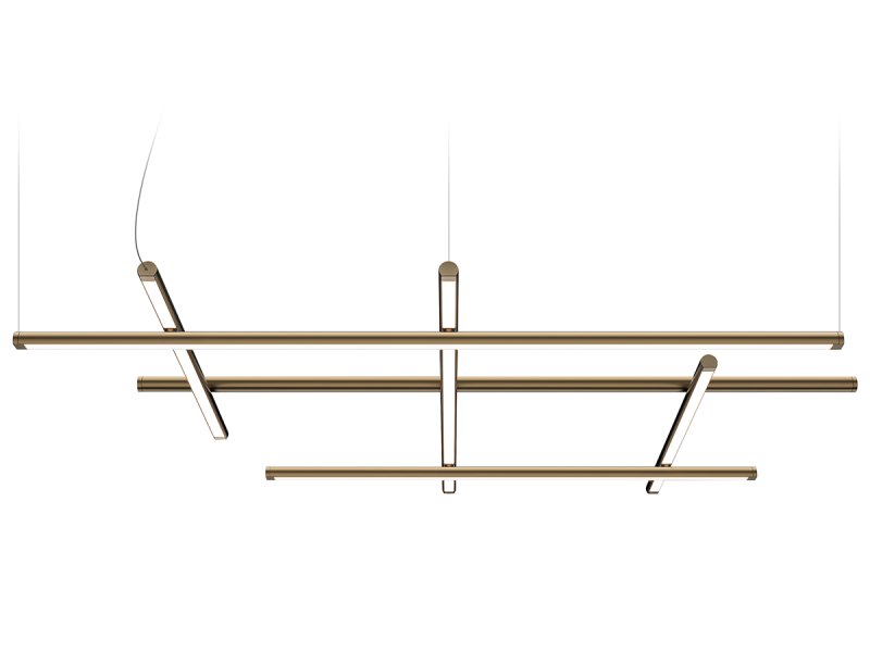 Hilow suspension