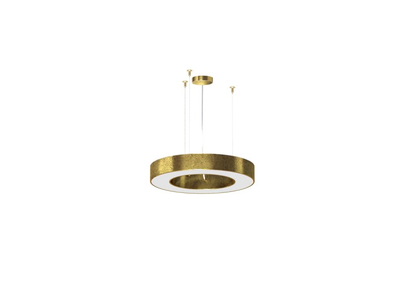 Silver Ring suspension