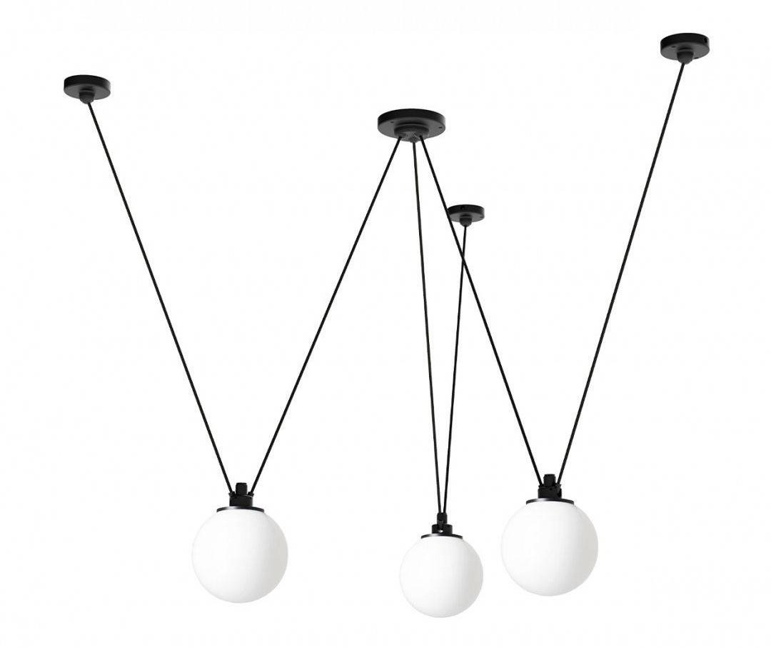 Acrobates de Gras Glass Ball