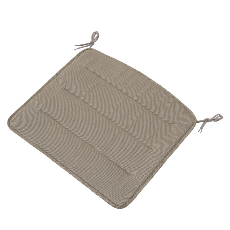 Linear Steel Chair Seat Pad
