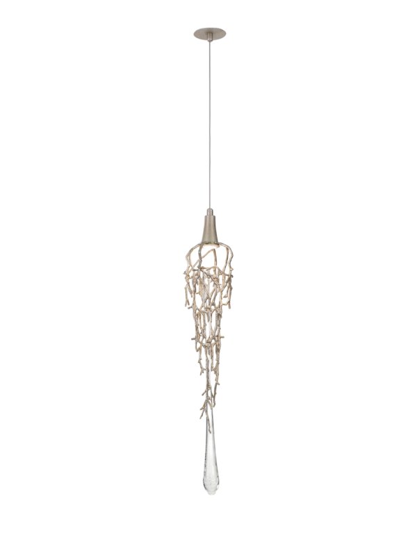 Liquid Drip Recessed Single