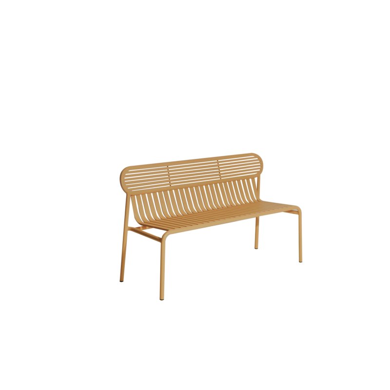 WEEK-END BENCH