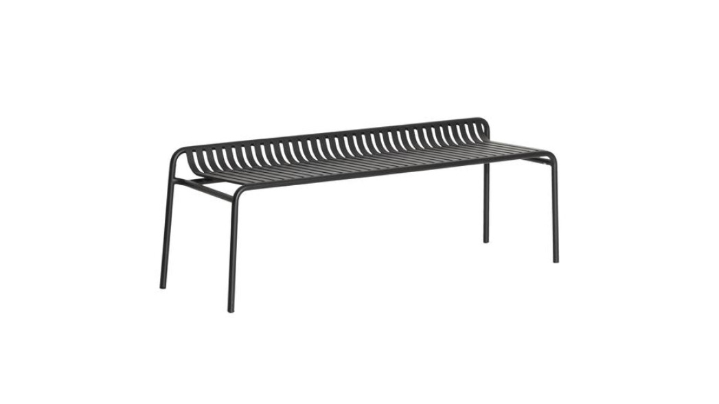 WEEK-END BENCH WITHOUT BACK