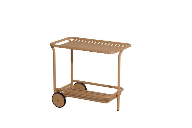 WEEK-END TROLLEY
