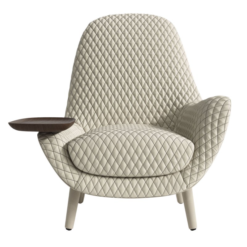 MAD KING Single Armrest