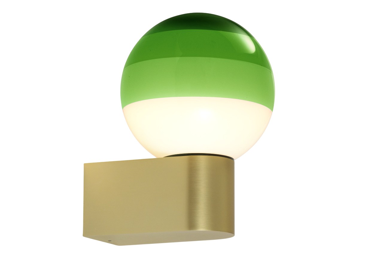Dipping Light Wall