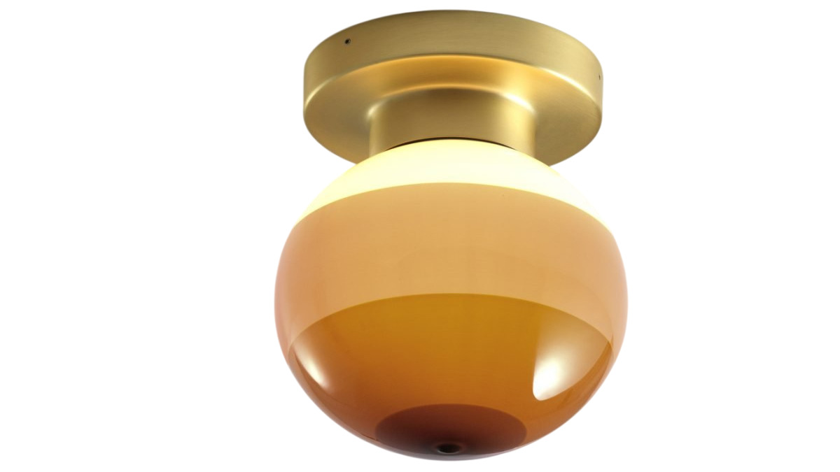 Dipping Light Ceiling