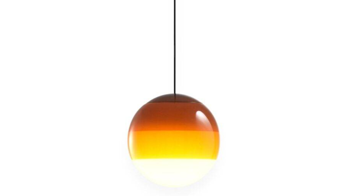 Dipping Light Pendant