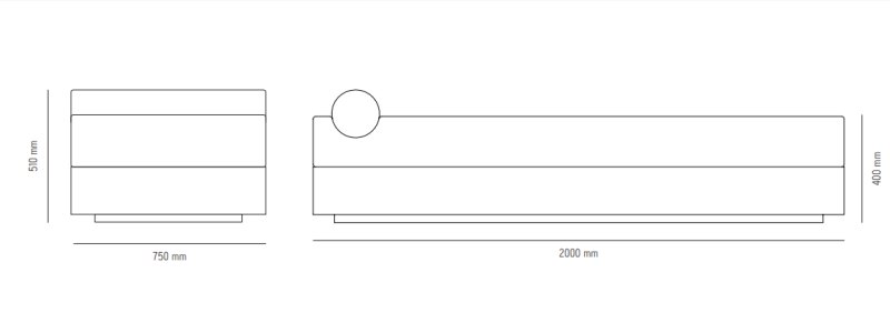 Mass Daybed