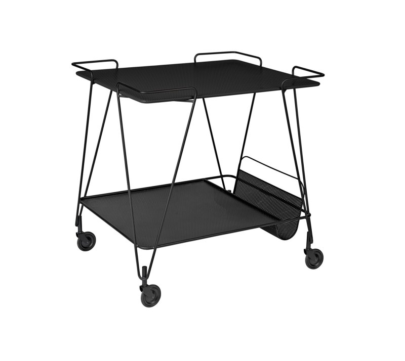 Matégot Trolley
