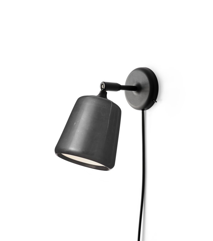 Material Wall Lamp