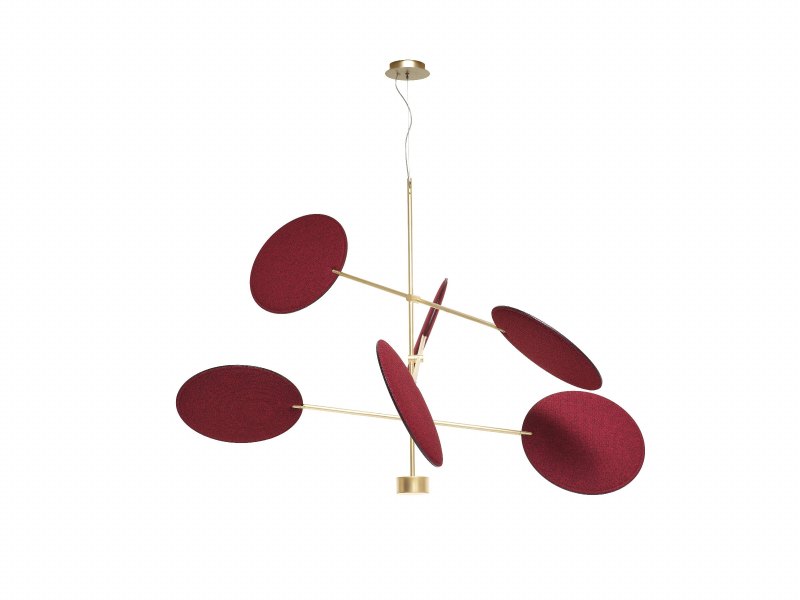 Diva suspension