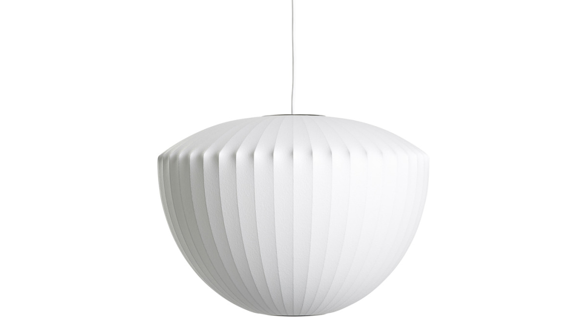 Nelson Apple Bubble Pendant