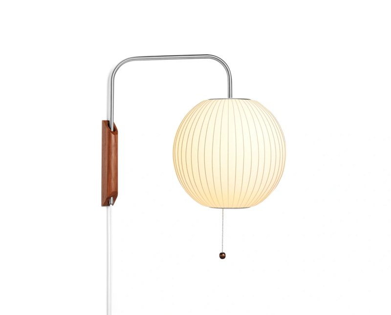 Nelson Wall Sconce Cabled