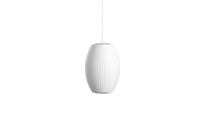 Nelson Cigar Bubble Pendant