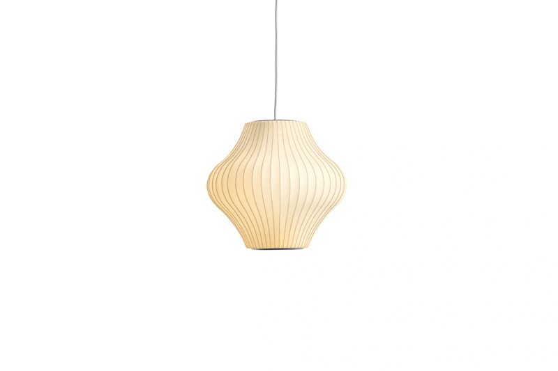 Nelson Pear Bubble Pendant