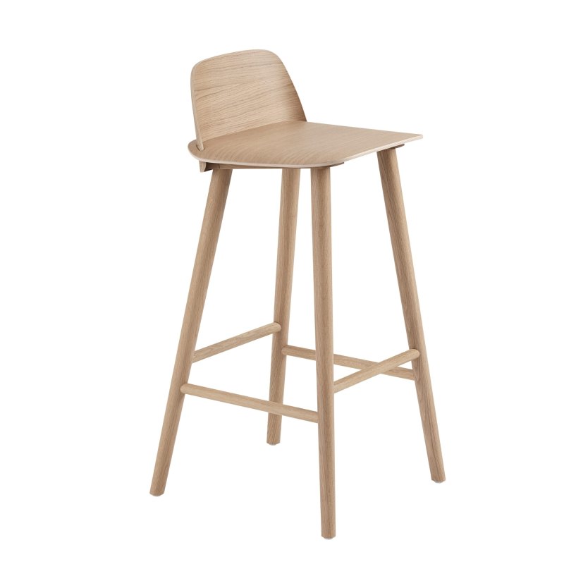 Nerd Bar Stool