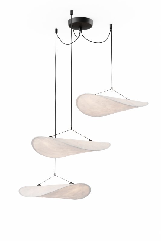 Tense Chandelier