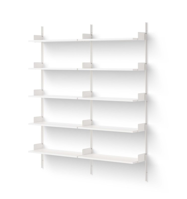 New Works Library Shelf 1900