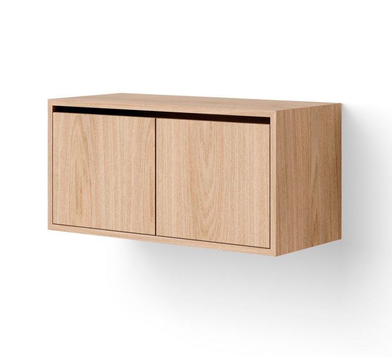New Works Cabinet