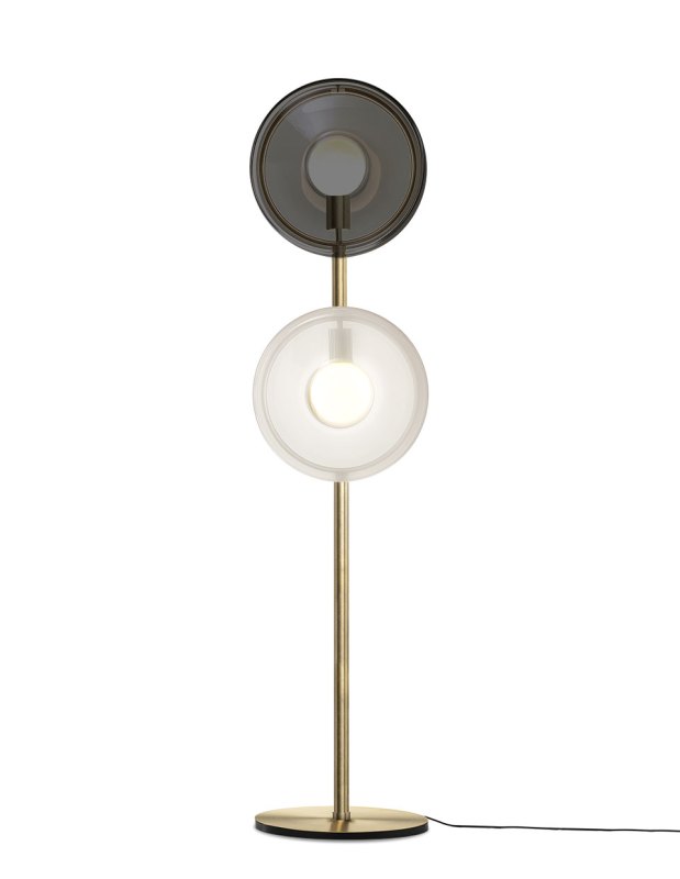 Orbital floor light