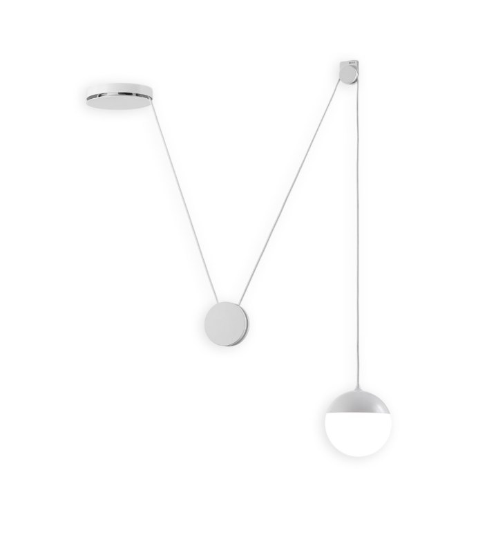 Planets pendant