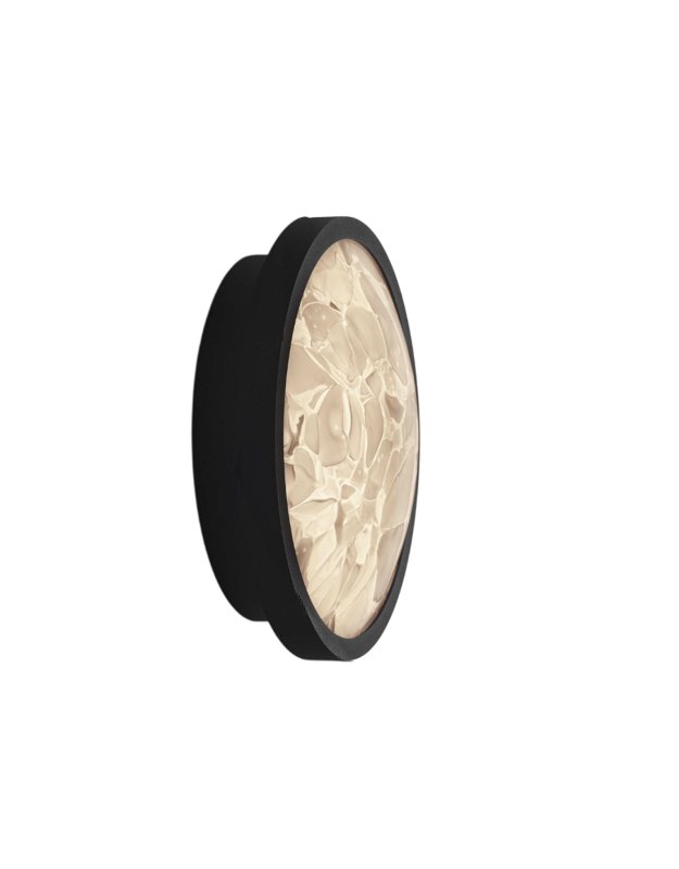 Convex wall/ceiling