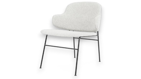 Penguin Dining Chair Fully Upholstered