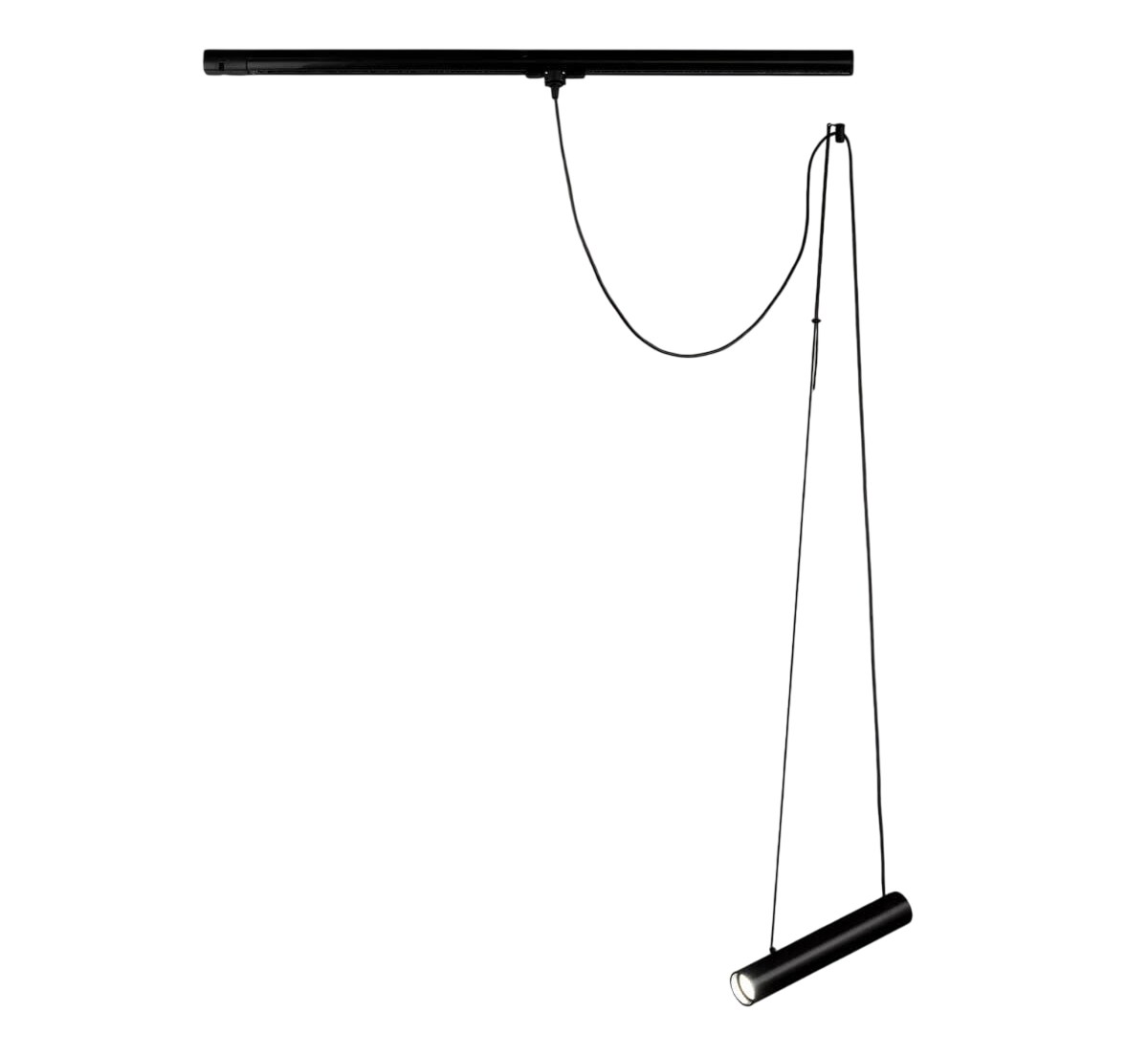 Pepo suspension track
