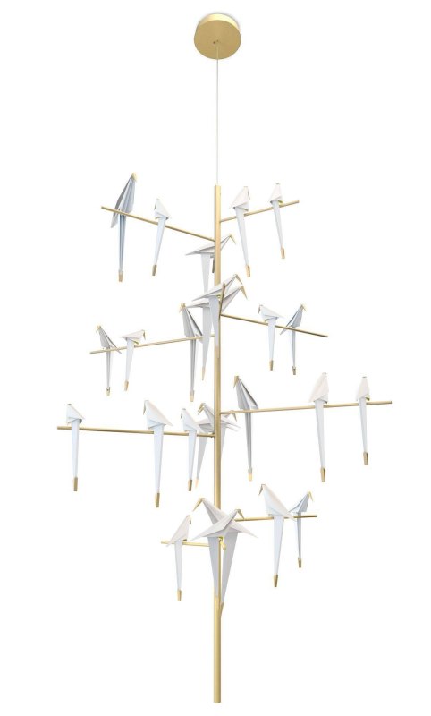 Perch Light Tree