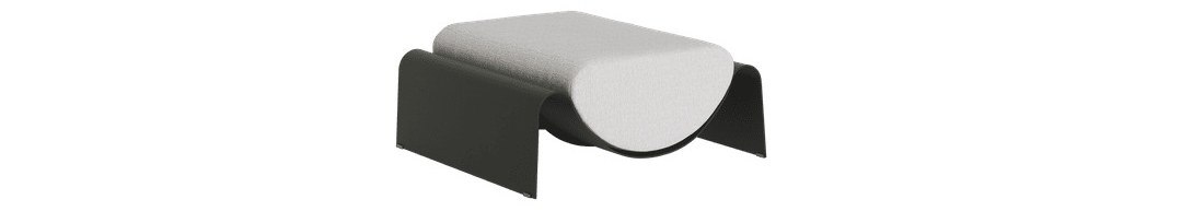 ECLIPSE OTTOMAN