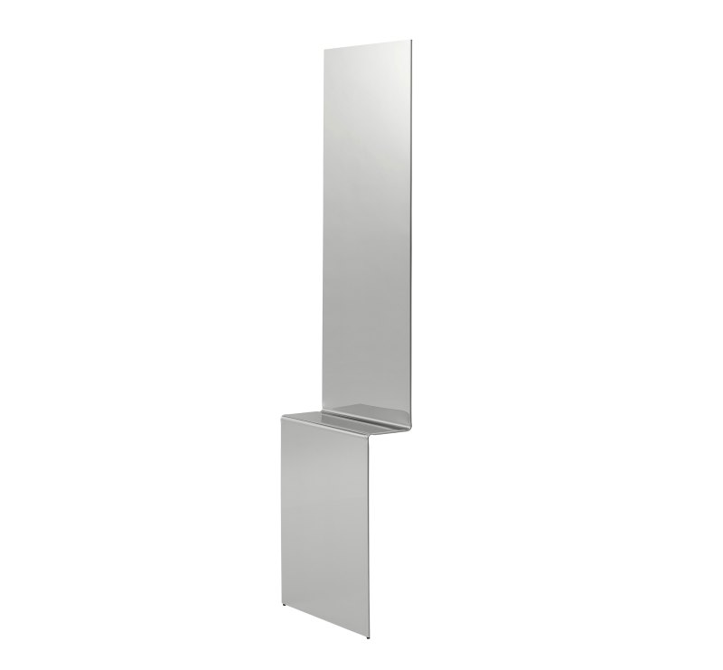 Pleat Mirror