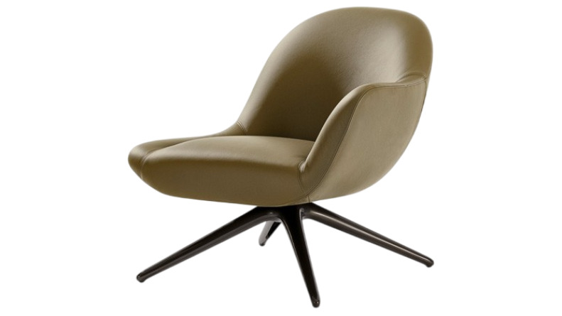 MAD CHAIR Single Armrest