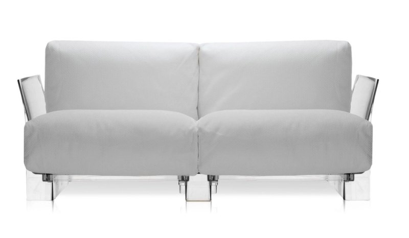 Pop outdoor sofa
