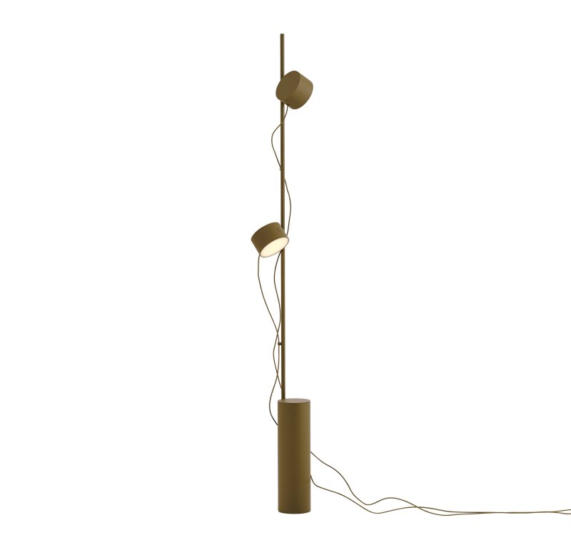 Post Floor Lamp