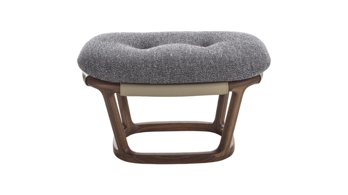 Amarantha pouf