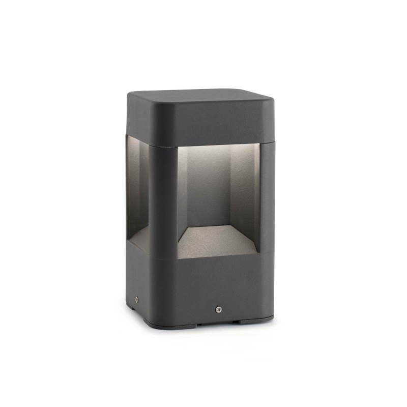 NAYA 200 Dark grey post lamp