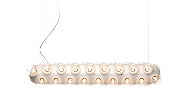 Prop Light Suspended