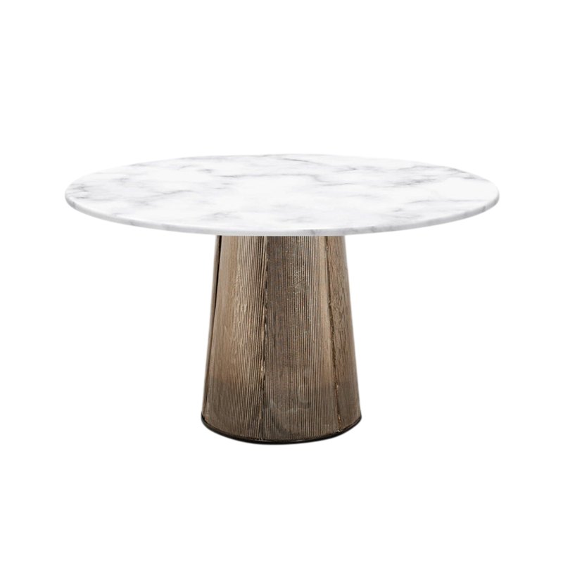 Bent Dining table