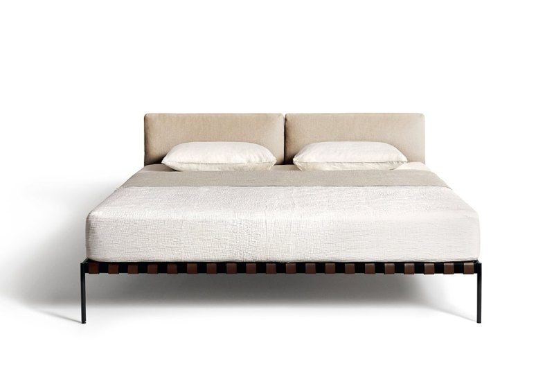 Étiquette bed