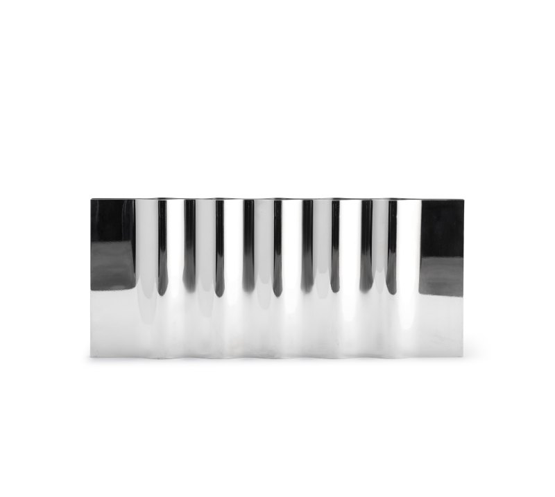 Ripply Candle Holder