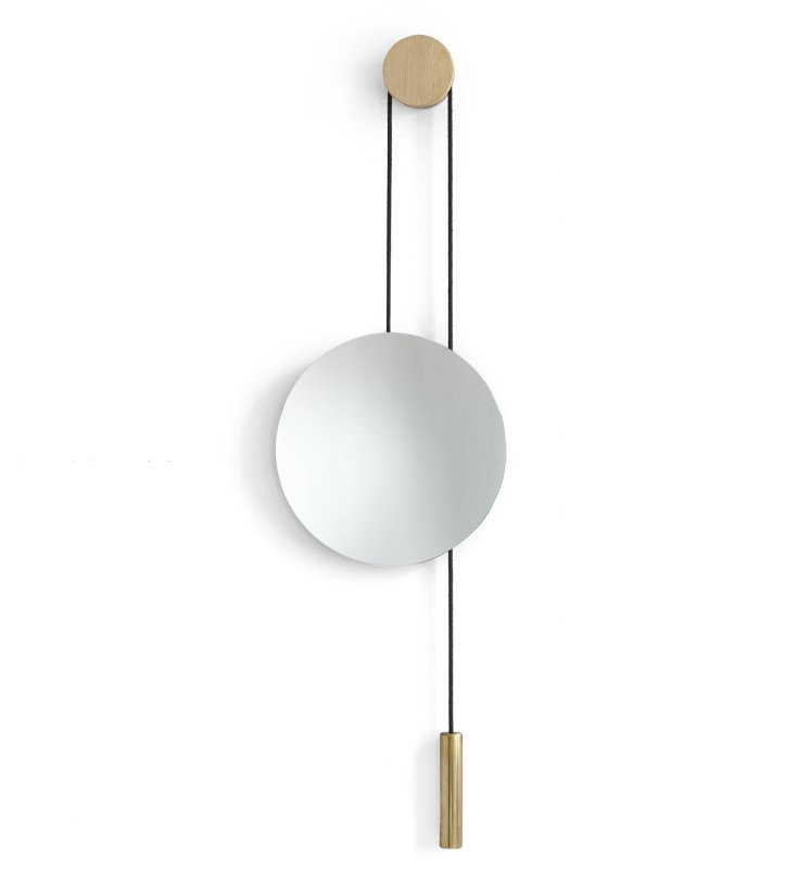 Rise & Shine Wall Mirror